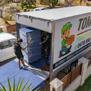 Same-Day Furniture Delivery - Pickup From Store or Warehouse