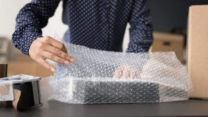 Wrap Items Properly - Ship to United States