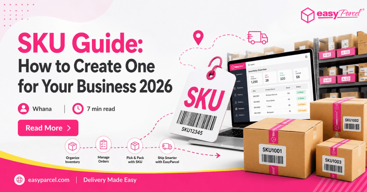 SKU Guide 2026