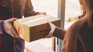 Collection & Return Flow for reverse logistics