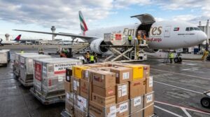 Air Freight - Airport Handling and Loading