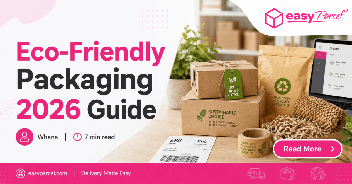 Eco-Friendly Packaging 2026 Guide