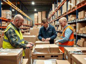 Customs clearance -Customs Inspection and Risk Assessment