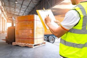 Export Customs Clearance and Port Delivery for CIF
