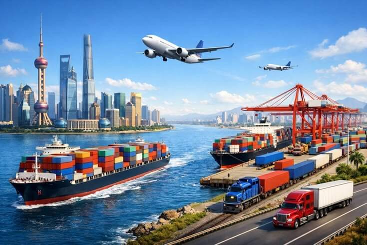 Logistics and Supply Chain -Logistics