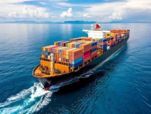 Sea Freight - Ocean Transportation