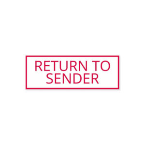 Return Request for reverse logistics