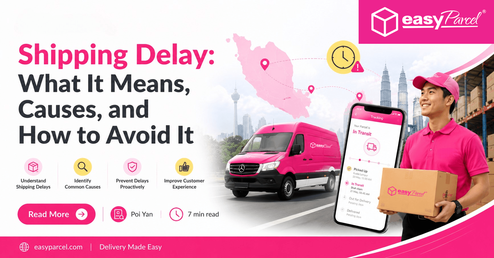Shipping Delay What It Means, Causes, and How to Avoid It