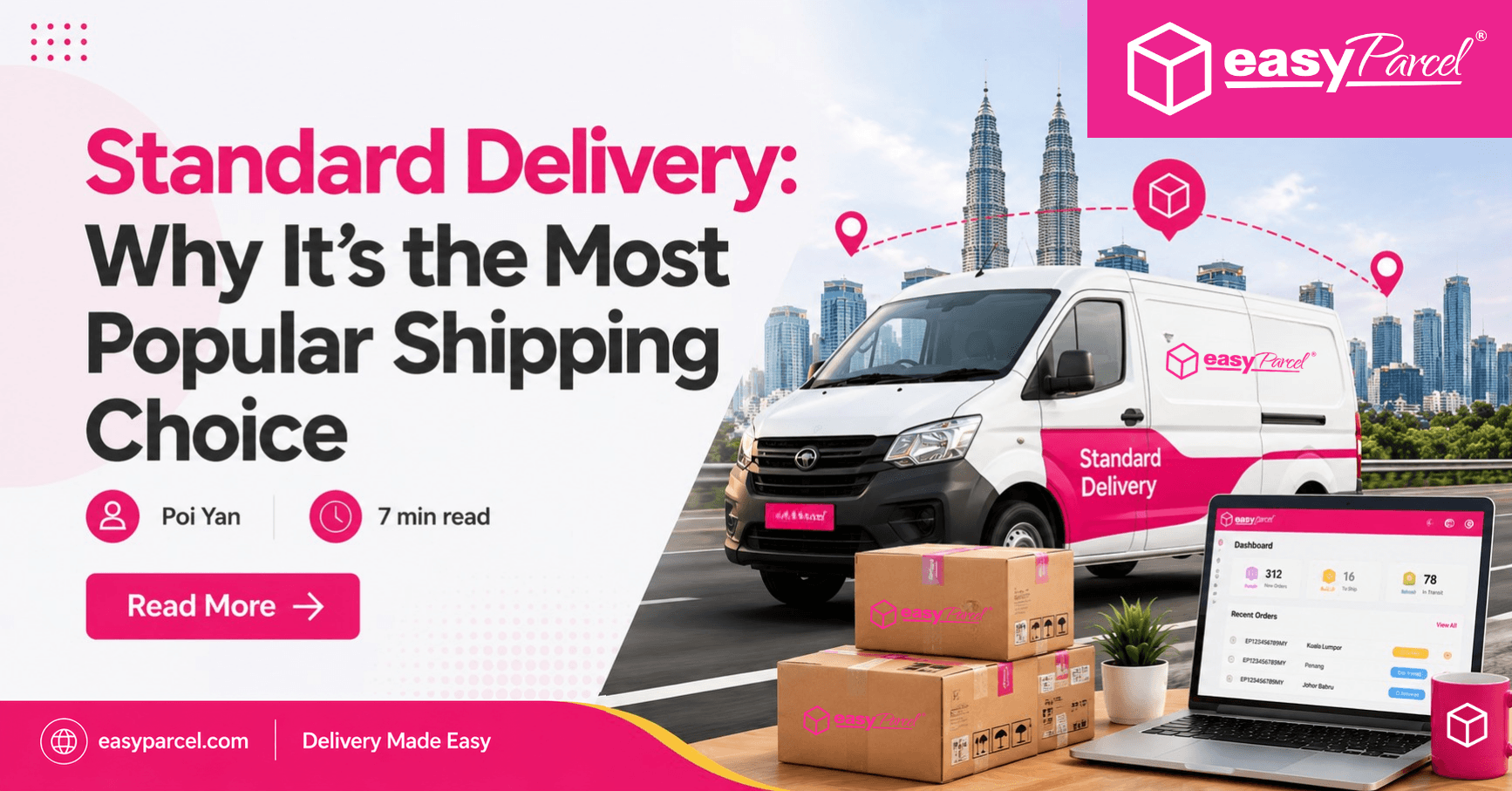 Standard Delivery Why It’s the Most Popular Shipping Choice