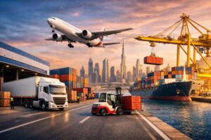 Door to door delivery - Transportation