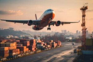 Air freight - Air Transportation