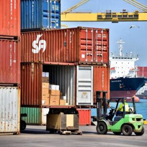 container loading for lcl shipping