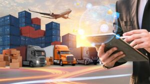 carrier selection for transportation management