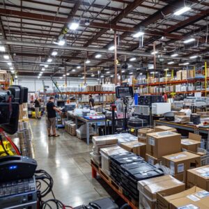 distribution center
