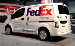 eco-friendly transport - green logistics