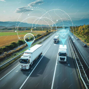 monitoring for cold chain logistics