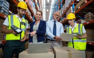 Order Receiving and Planning - transportation management