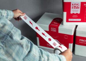 Packaging for cold chain logistics