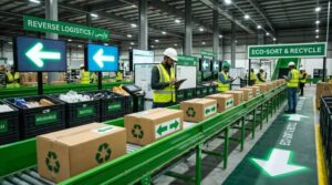 reverse logistics - green logistics