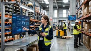 route planning and optimization - transportation management