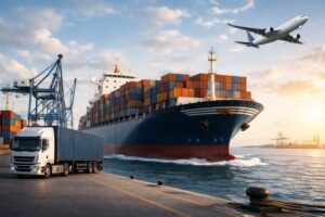 transportation for inbound logistics