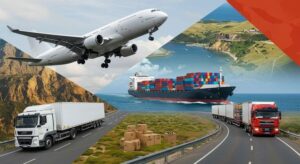 transportation management - integrated logistics