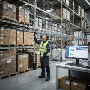 warehousing for inbound logistics