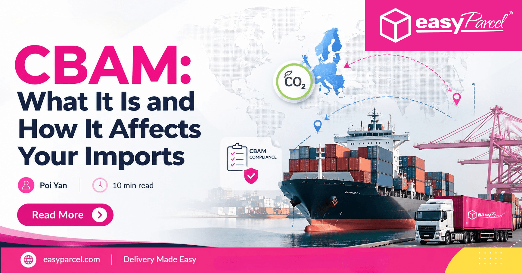 CBAM What It Is and How It Affects Your Imports