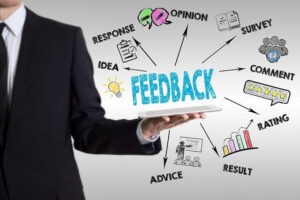 Collect Customer Feedback for customer retention