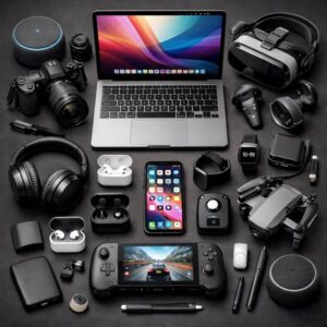 Electronic Gadgets - Best selling products in Malaysia