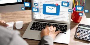 Email marketing for promotion strategy