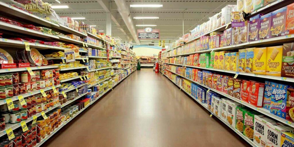 Fast moving consumer goods in Malaysia