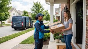 Fulfil and Deliver Orders