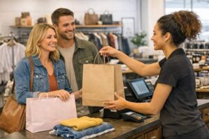 Items Purchase for omnichannel retail