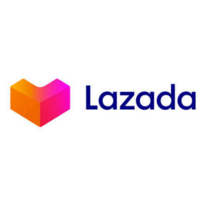 Lazada Logo (Live Commerce）