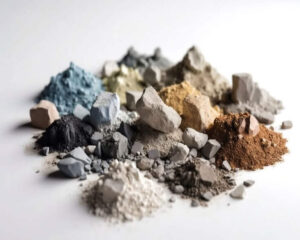 Mineral Raw Materials