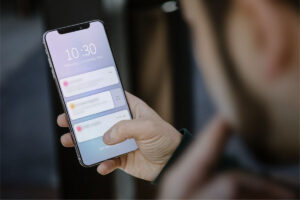 Mobile App Notification for omnichannel retail