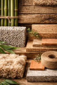 Natural Raw Materials