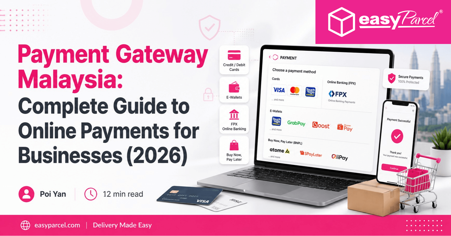 Payment Gateway Malaysia Complete Guide to Online Payments for Businesses (2026)