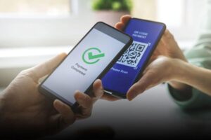 Payment Is Completed Instantly for QR payment Malaysia