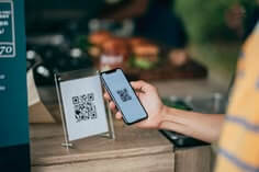 Qr Payments - Cashless payment in Malaysia