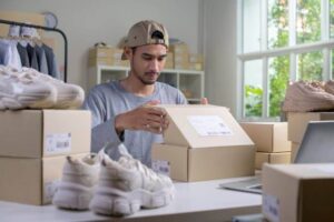 Receive and Manage Orders - Multi-Channel