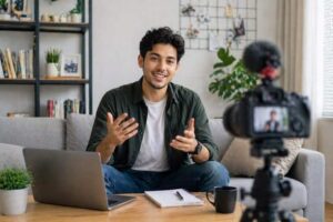 Record the Testimonial Video