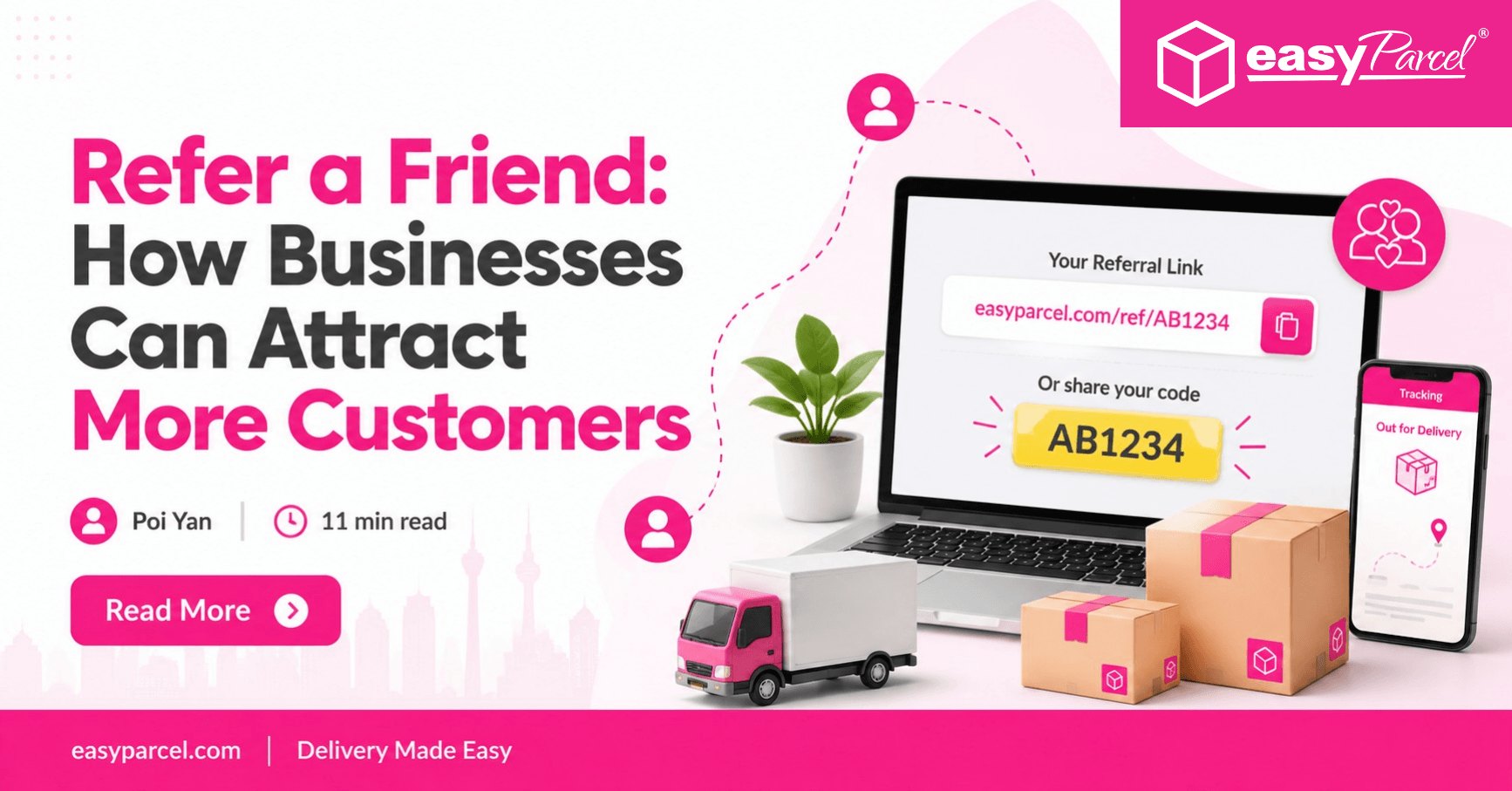 Refer a Friend How Businesses Can Attract More Customers