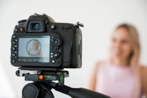 Testimonial video