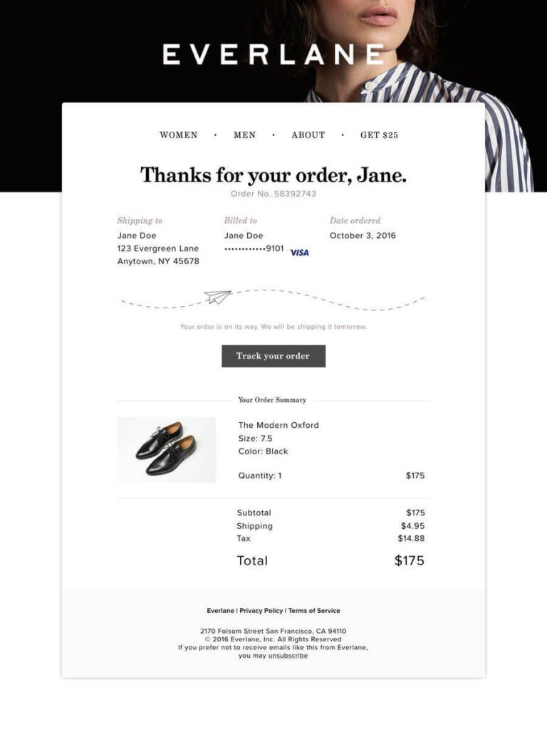 Transactional Emails