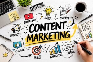 eCommerce Marketing - Content Marketing