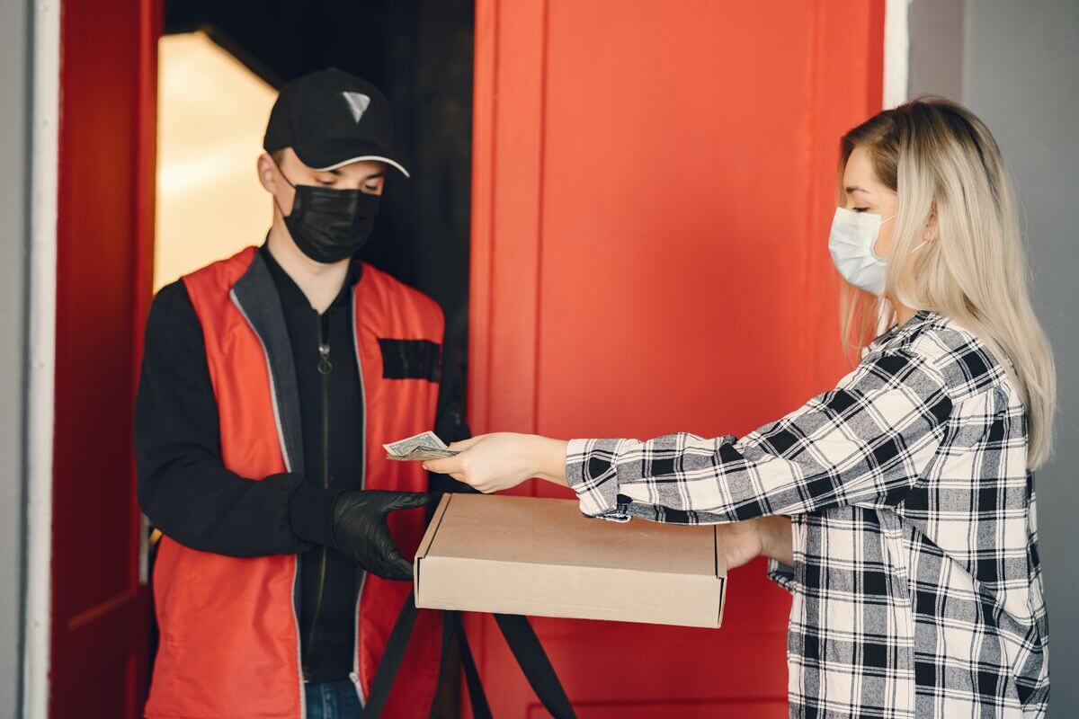 Cash on Delivery - Lalamove Tracking