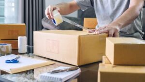 Complete the Order Process - Direct to Consumer