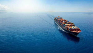Container shipment